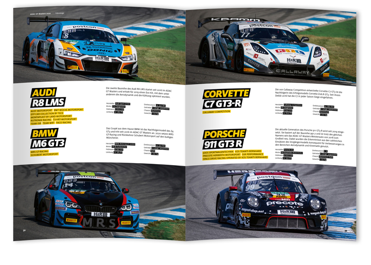  ADAC Masters 2020